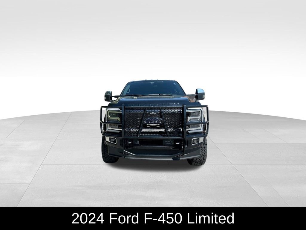 Used 2024 Ford F450 Limited w/ FX4 Off-Road Package image 3
