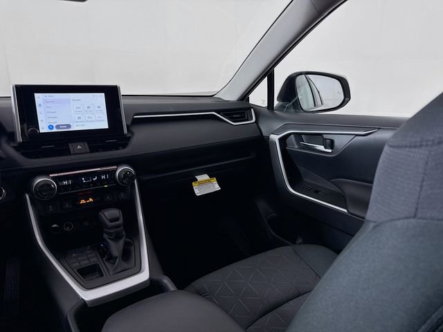 New 2025 Toyota RAV4 XLE image 22