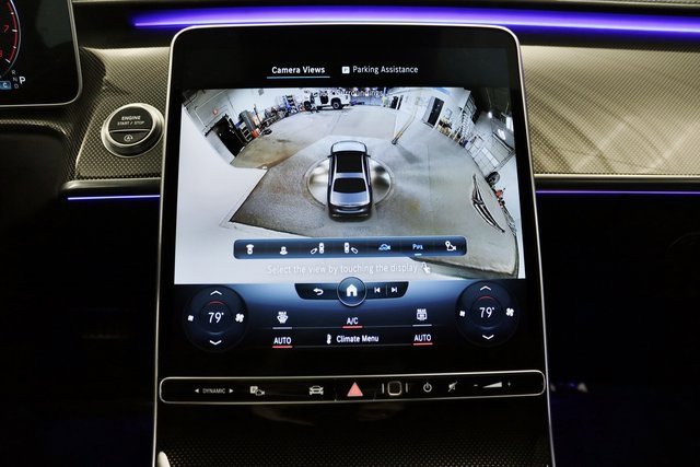 Used 2023 Mercedes-Benz S 580 4MATIC Sedan w/ AMG Line image 10