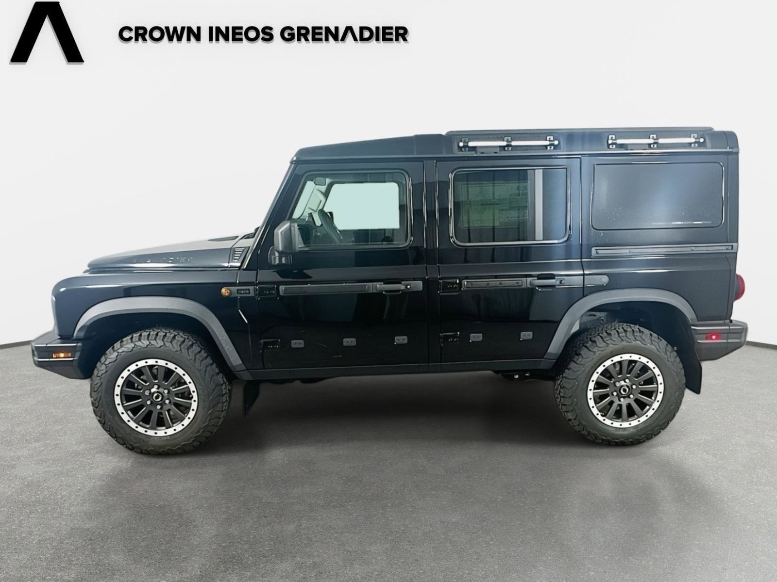 New 2025 INEOS Grenadier Fieldmaster Edition image 8