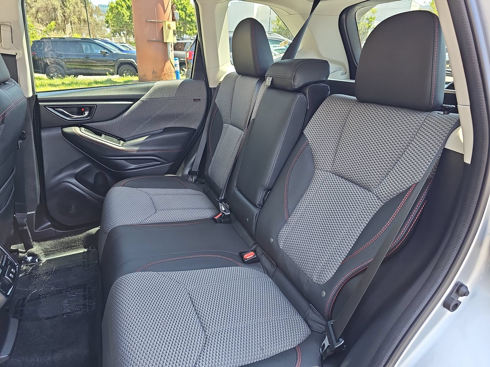 Certified 2023 Subaru Forester Sport AWD/4WD image 14