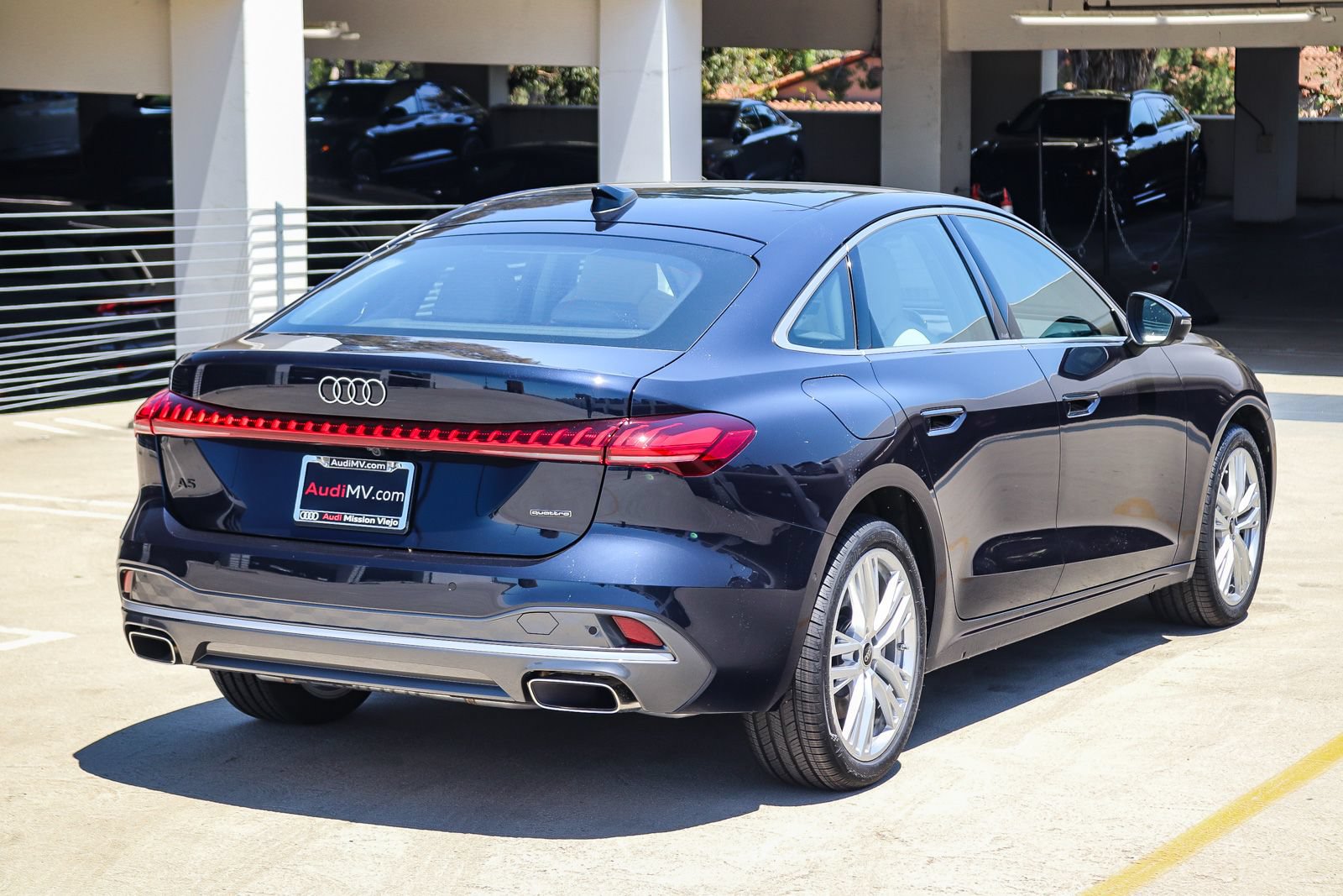 New 2026 Audi A5 2.0T Premium Plus AWD/4WD image 6