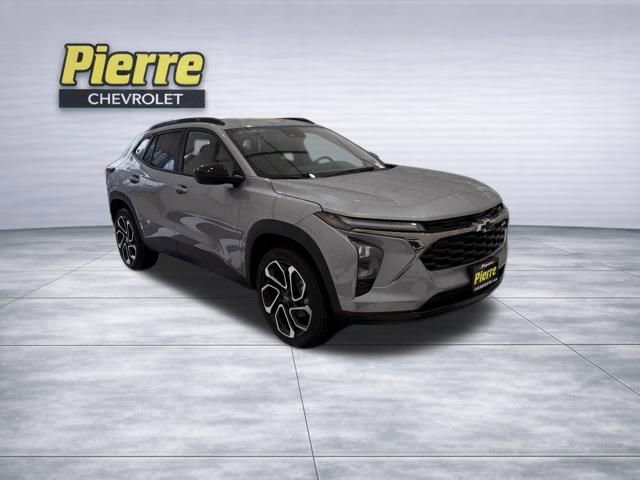 New 2026 Chevrolet Trax RS FWD image 6
