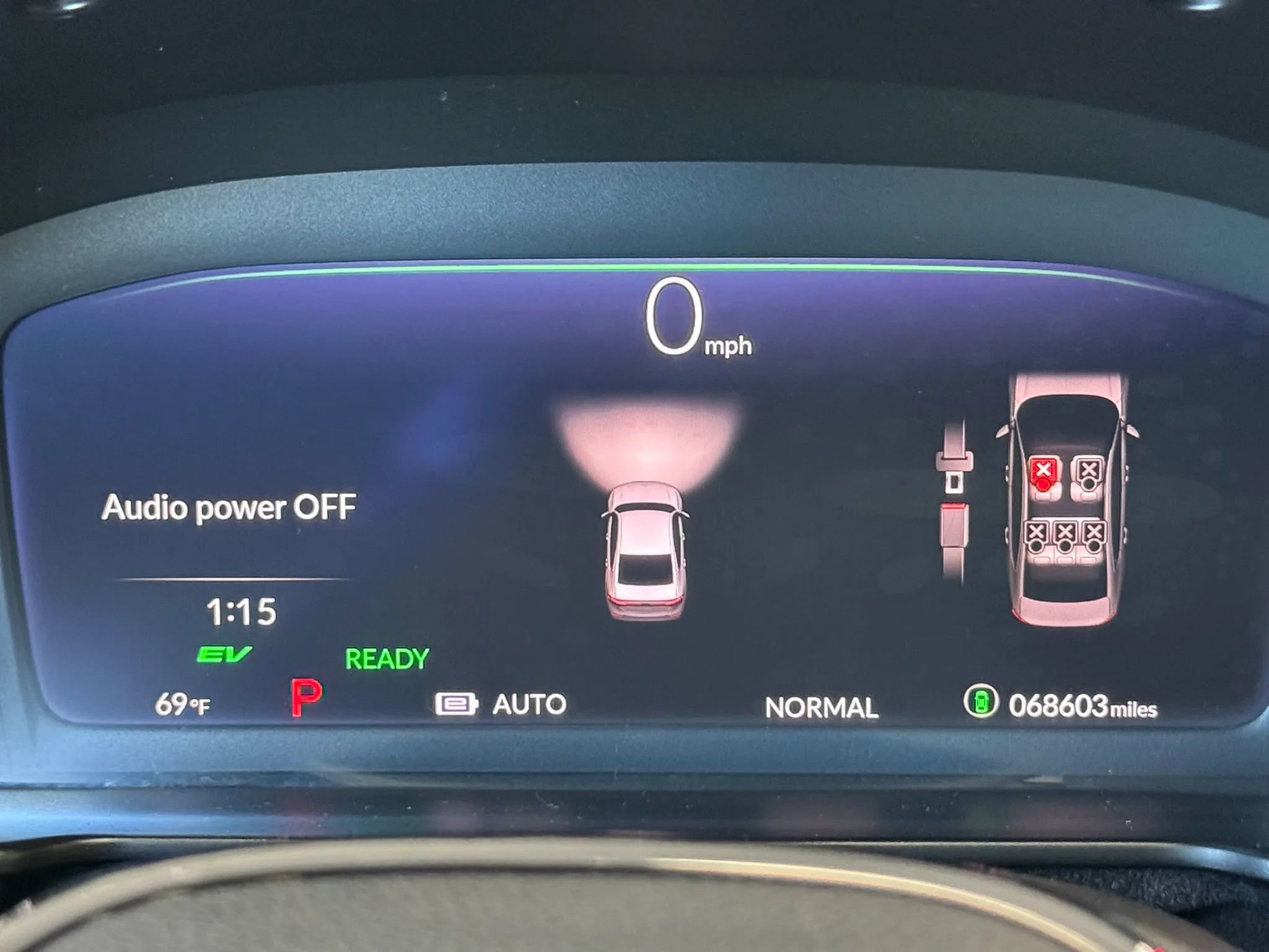 Used 2023 Honda Accord Touring image 14