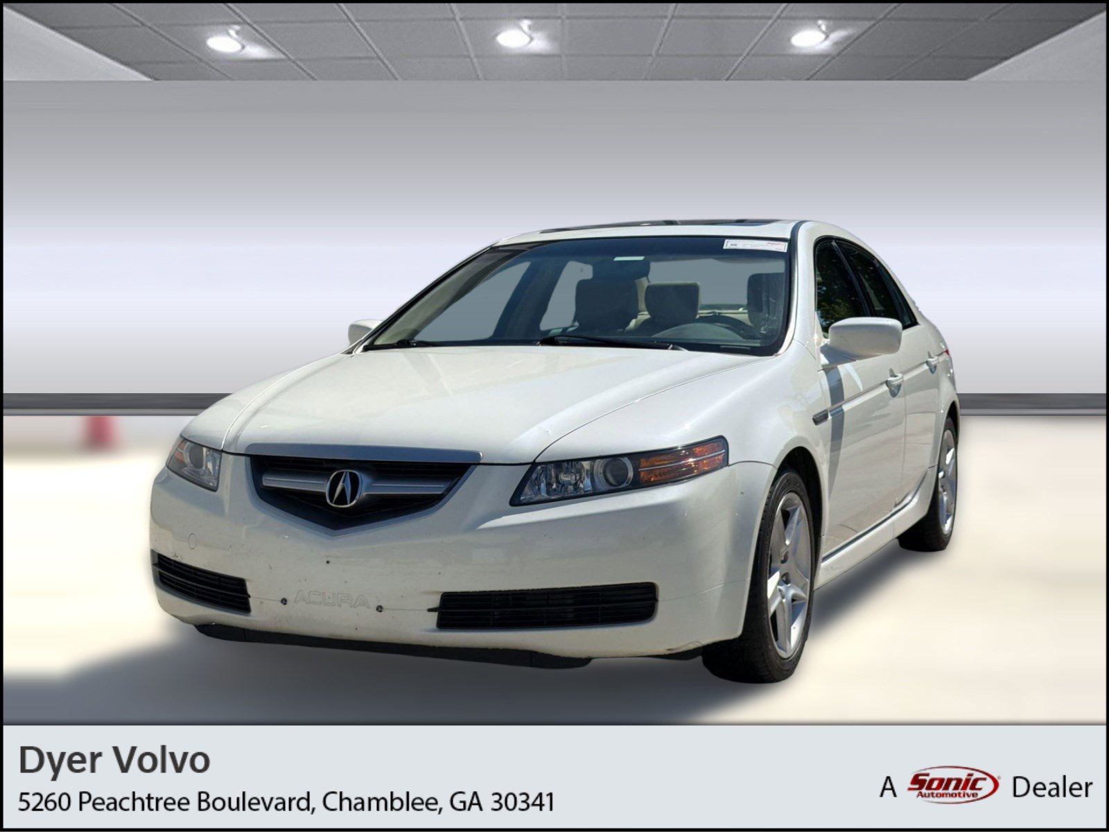 Used 2006 Acura TL