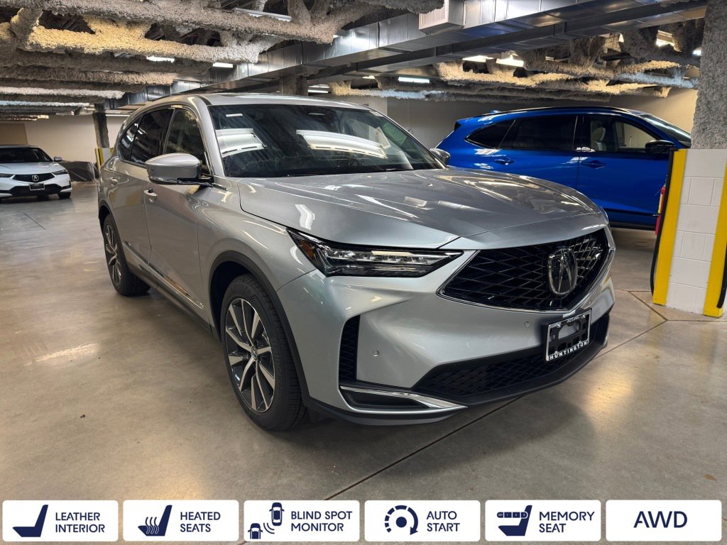 New 2026 Acura MDX w/ Technology Package