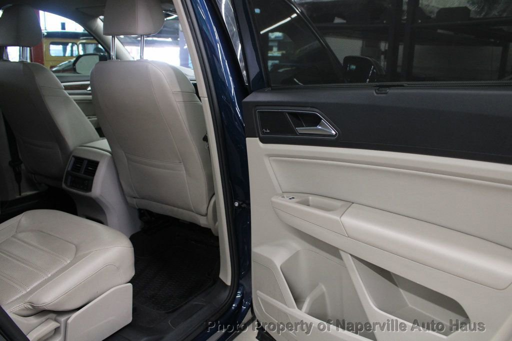 Used 2019 Volkswagen Atlas SEL Premium image 35