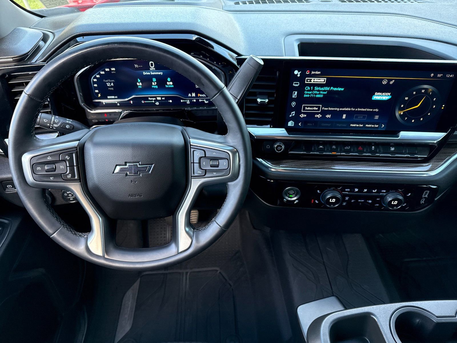 Used 2023 Chevrolet Silverado 1500 RST image 15