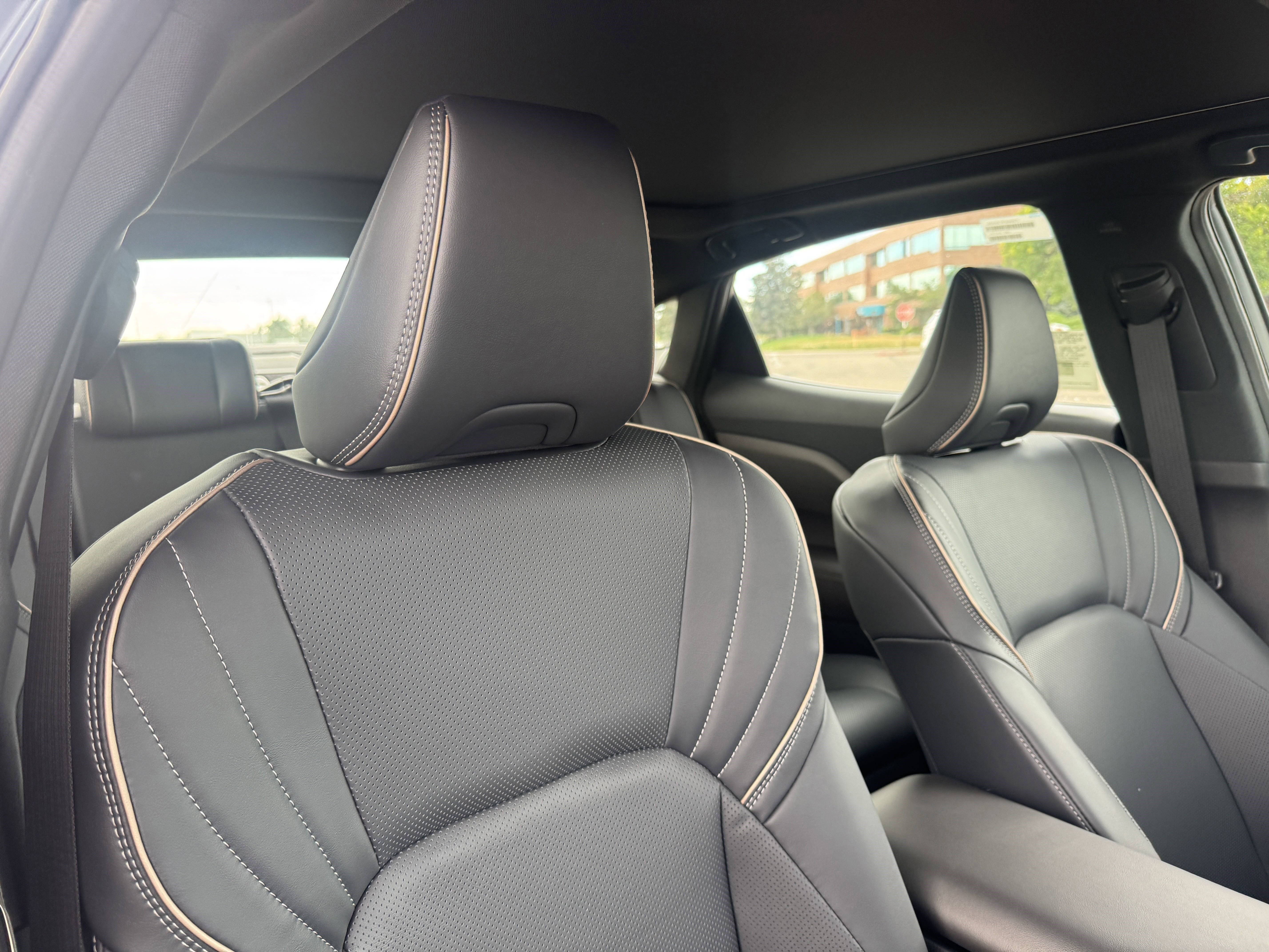 New 2026 Toyota Crown Nightshade image 22