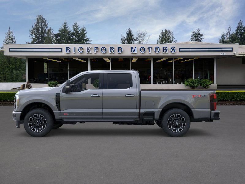 New 2026 Ford F350 Platinum w/ FX4 Off-Road Package image 3