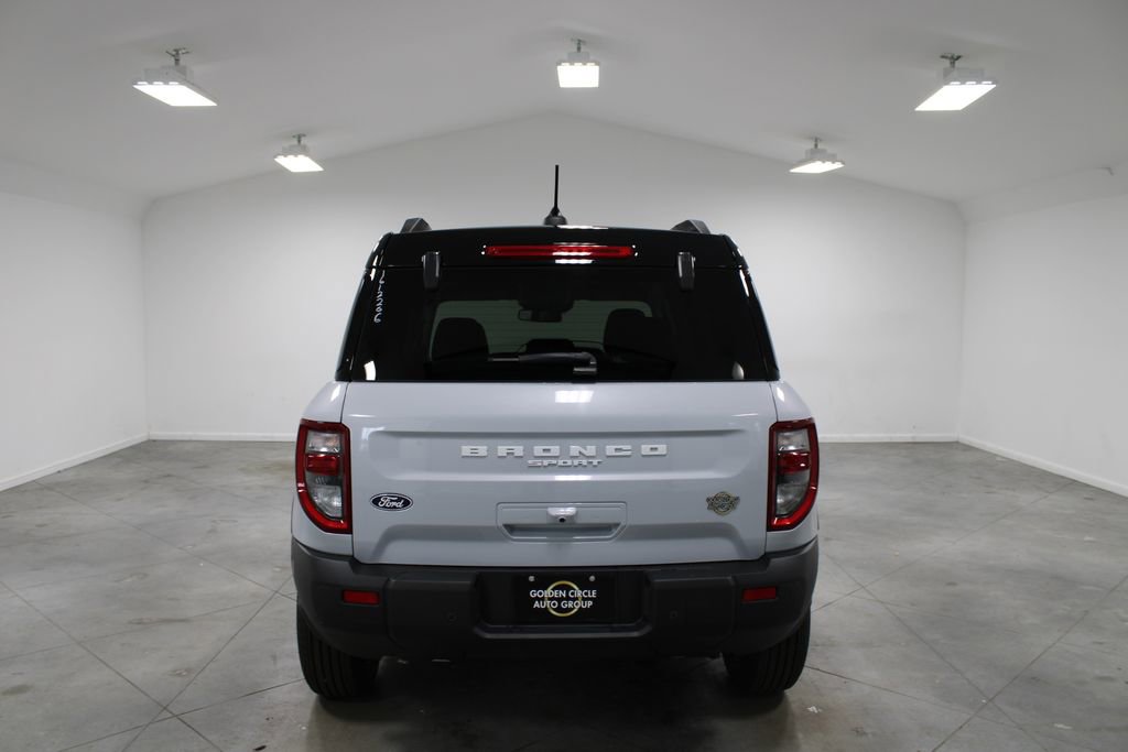 New 2026 Ford Bronco Sport Outer Banks AWD/4WD image 7