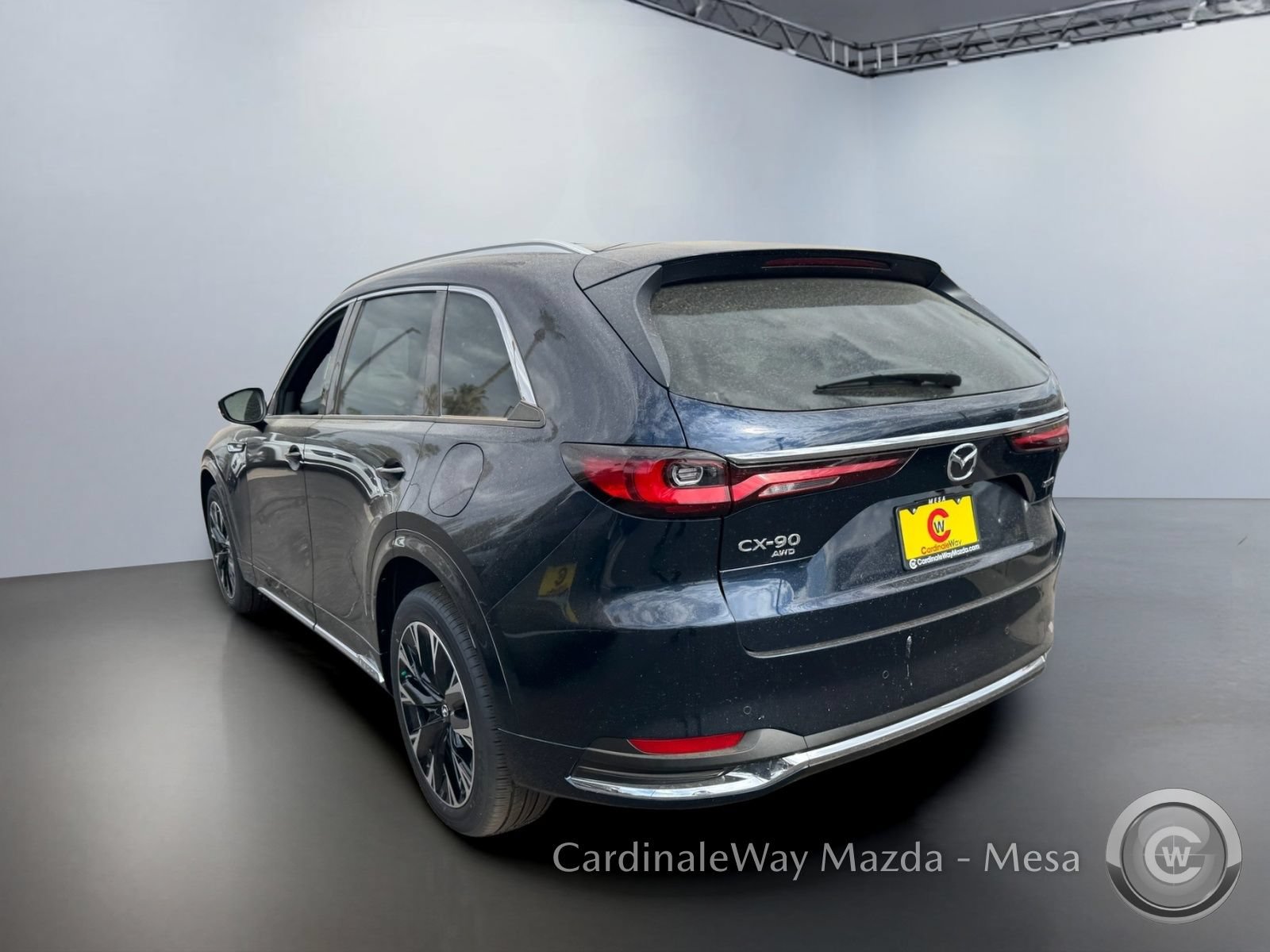New 2026 MAZDA CX-90 3.3 Turbo S w/ Premium Plus AWD/4WD image 6