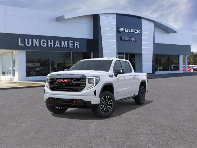 New 2026 GMC Sierra 1500 AT4 w/ AT4 Premium Package AWD/4WD image 8