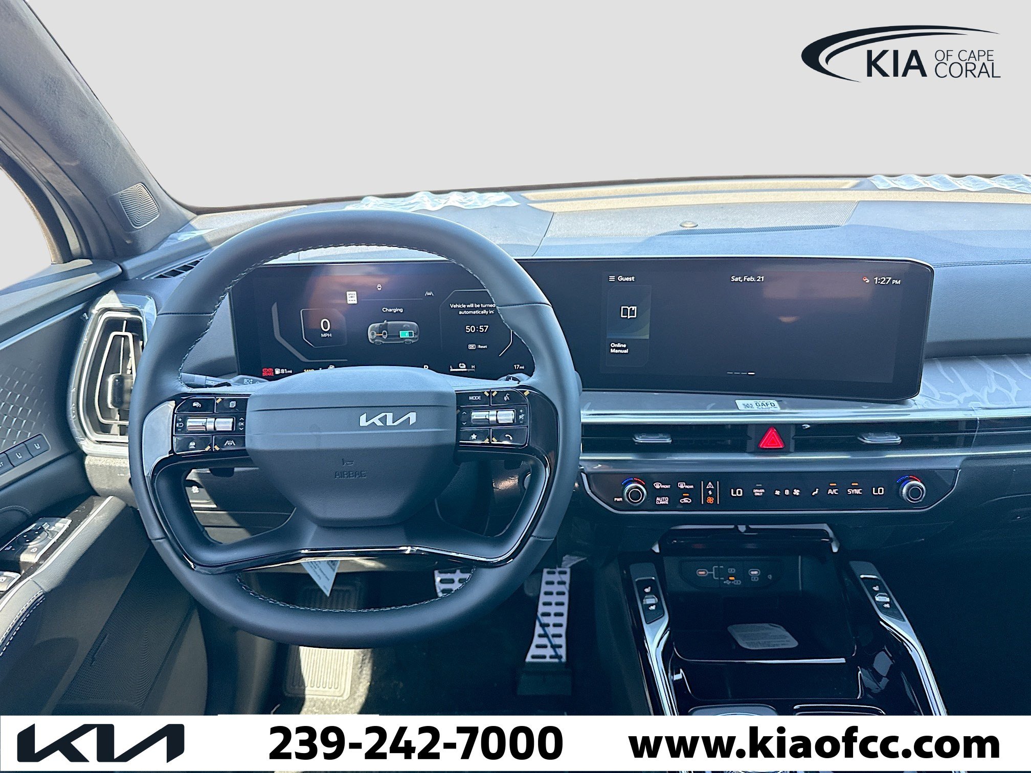 New 2026 Kia Sorento SX Prestige image 19