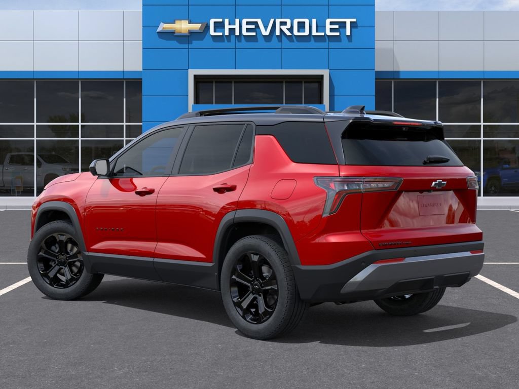 New 2027 Chevrolet Equinox LT w/ Convenience Package II AWD/4WD image 3