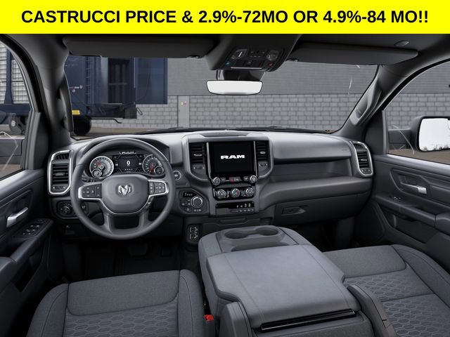 New 2026 RAM 1500 Classic Warlock image 14
