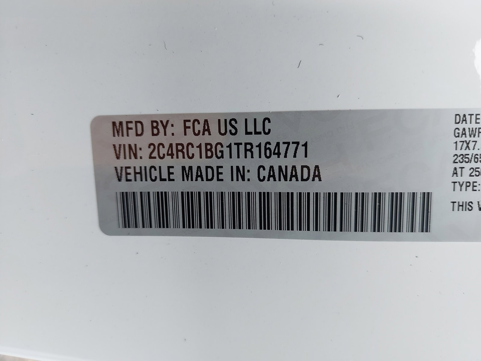 New 2026 Chrysler Pacifica Select image 38