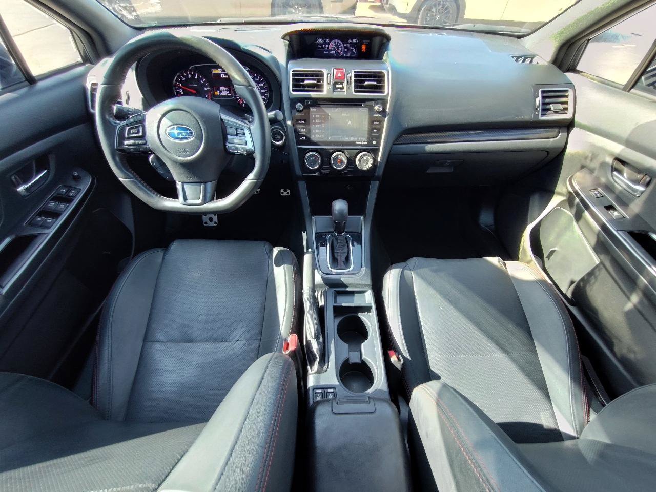 Used 2018 Subaru WRX Limited w/ Popular Package #1 AWD/4WD image 37