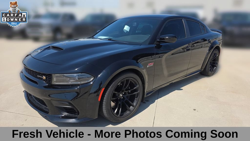 Certified 2023 Dodge Charger Scat Pack