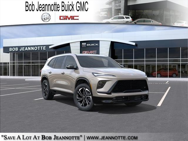 New 2026 Buick Enclave Sport Touring w/ Power Package AWD/4WD image 1