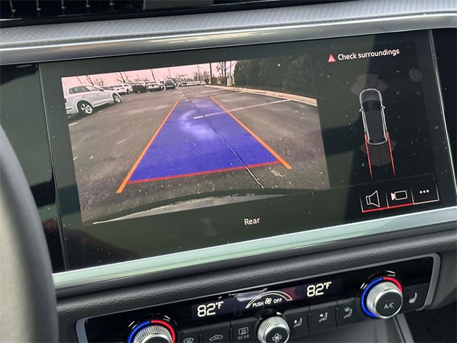 Certified 2025 Audi Q3 2.0T Premium w/ Convenience Package image 30