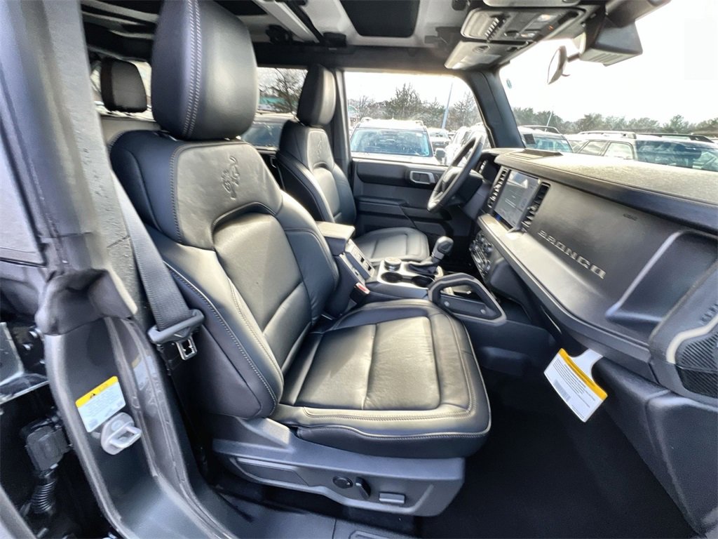 New 2025 Ford Bronco Badlands image 27