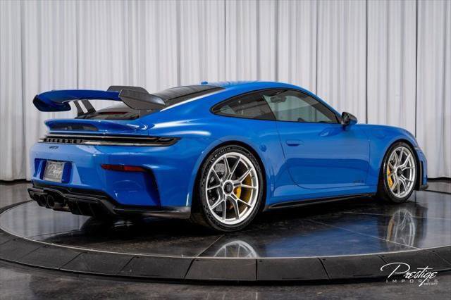 Used 2025 Porsche 911 GT3 RWD image 23