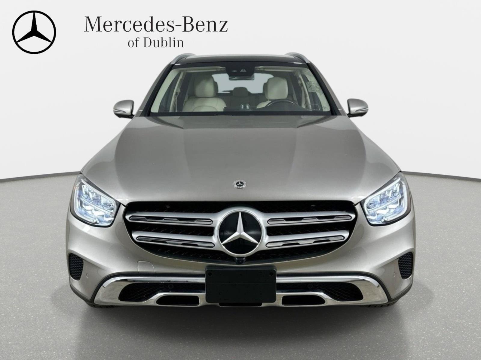 Certified 2022 Mercedes-Benz GLC 300 4MATIC w/ Premium Package Lite image 2