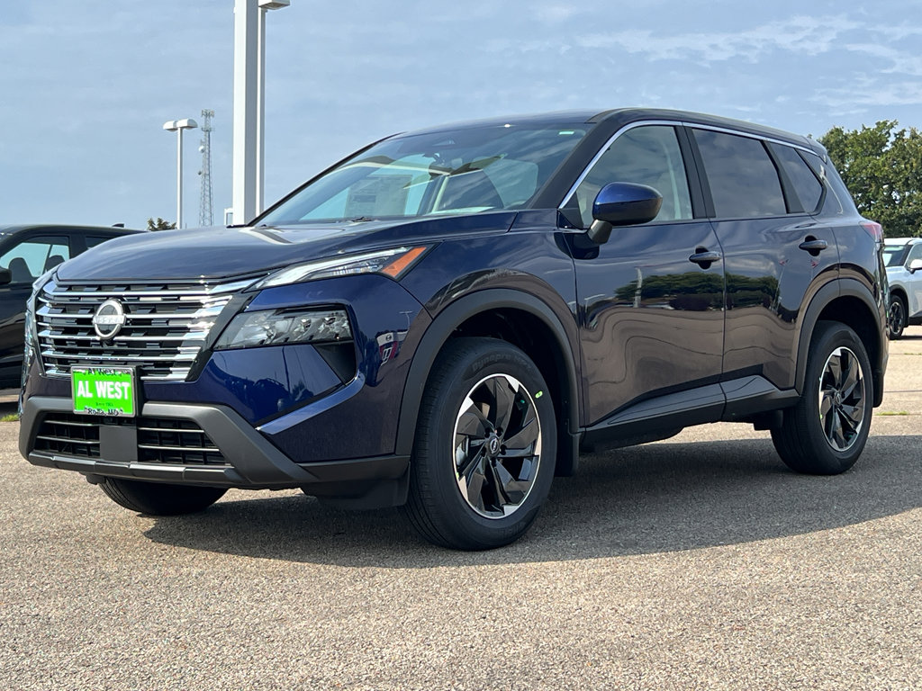 New 2026 Nissan Rogue SV w/ Cold Weather Package image 3