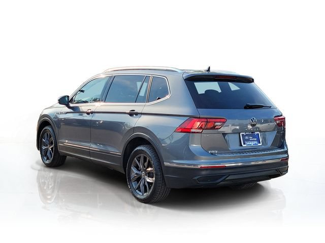 Used 2022 Volkswagen Tiguan SE AWD/4WD image 5