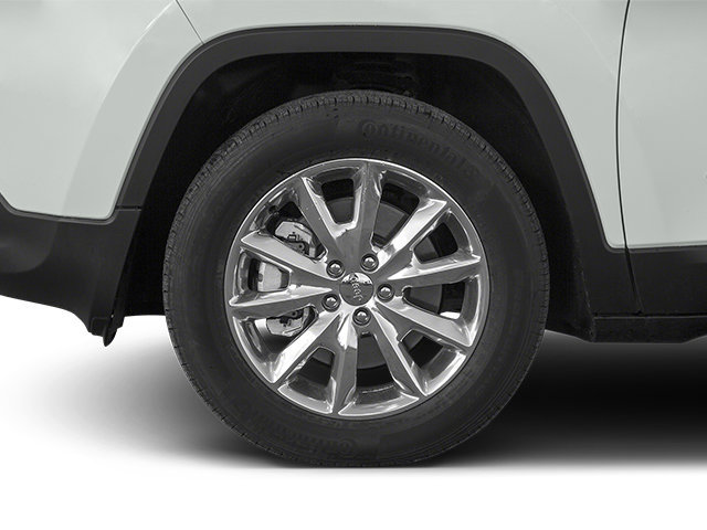 Used 2014 Jeep Cherokee Latitude AWD/4WD image 13