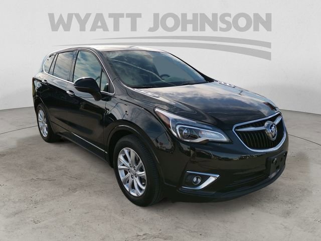 Used 2020 Buick Envision Preferred FWD image 19
