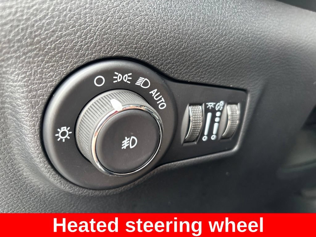 Used 2026 Jeep Compass Limited AWD/4WD image 23