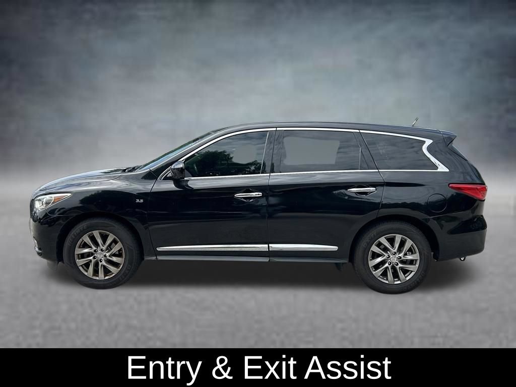 Used 2015 INFINITI QX60 FWD w/ Premium Plus Package image 8