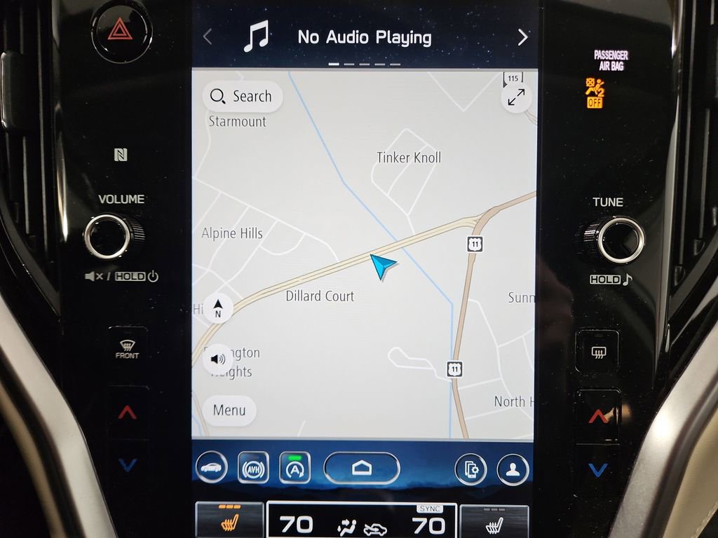 Certified 2025 Subaru Outback Limited image 23