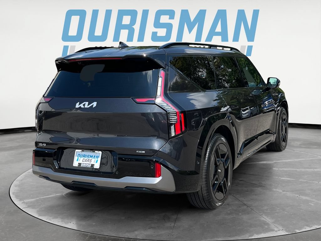 Used 2024 Kia EV9 GT-Line AWD/4WD image 6