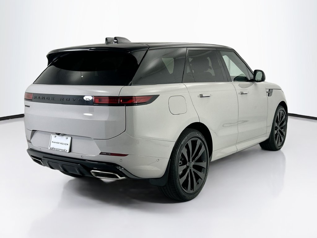 New 2027 Land Rover Range Rover Sport Dynamic SE AWD/4WD image 5