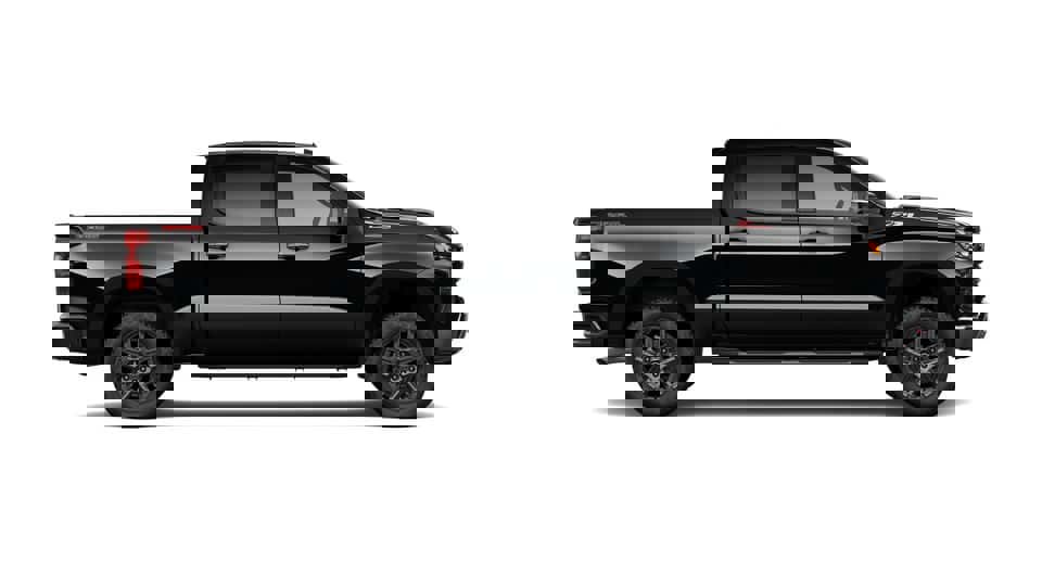 New 2026 Chevrolet Silverado 1500 LT Trail Boss image 5