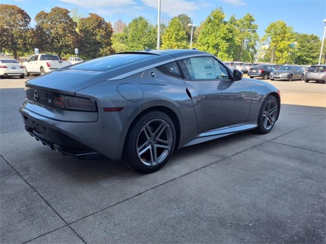 New 2025 Nissan Z Sport w/ Floor Mat Package image 3