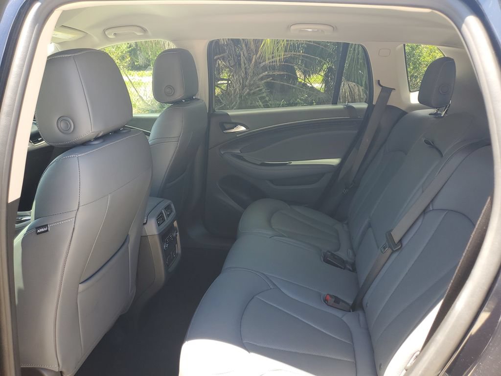 Used 2020 Buick Envision Essence w/ LPO, Interior Luxury Package FWD image 15