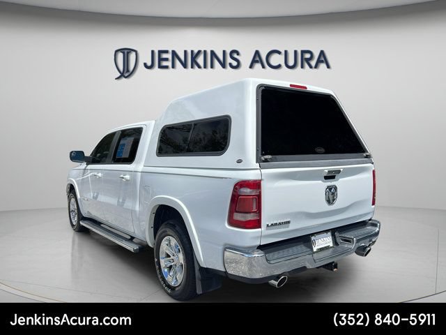 Used 2022 RAM 1500 Laramie RWD image 5