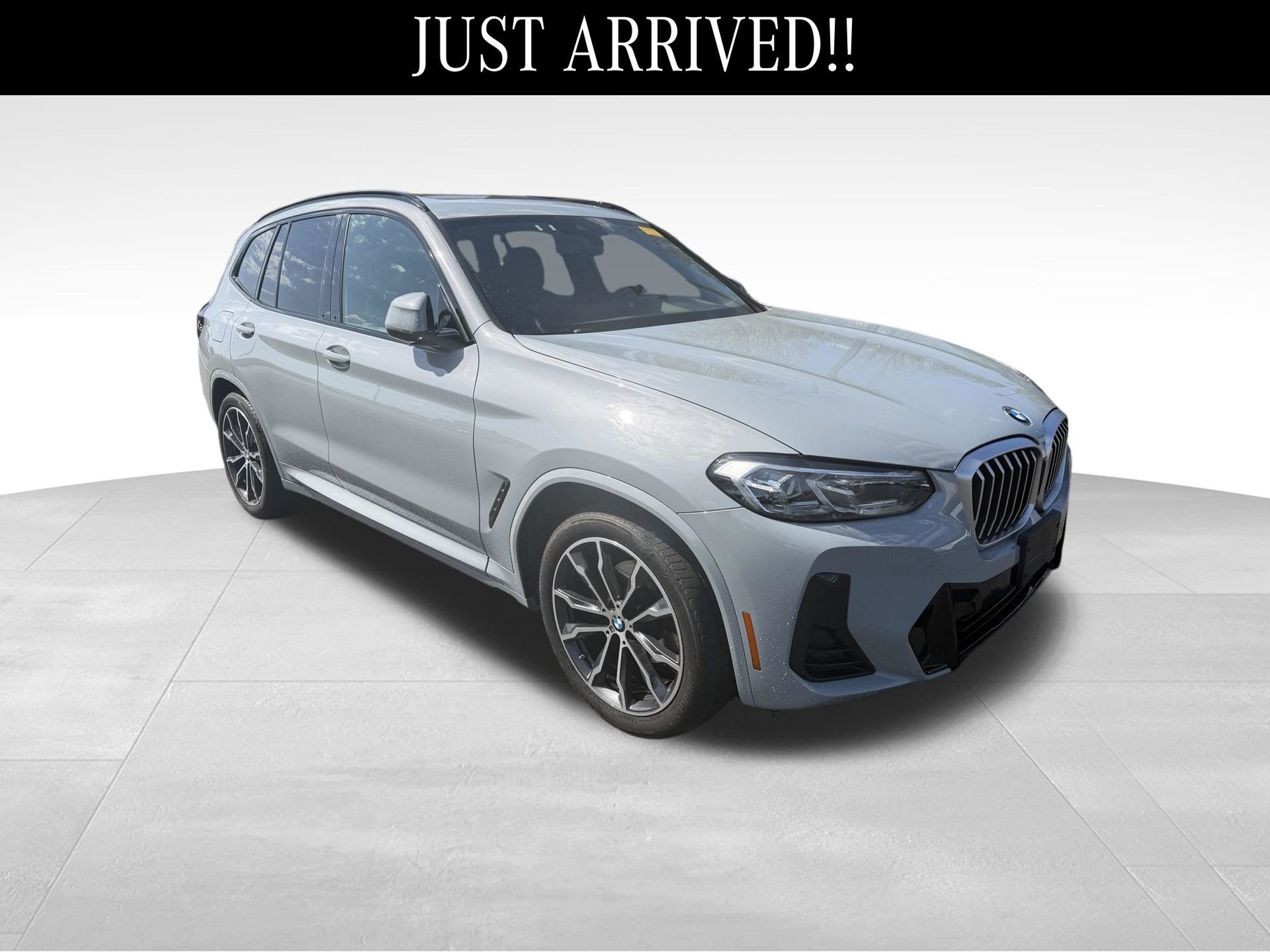 Used 2022 BMW X3 xDrive30i w/ M Sport Package 2 image 1