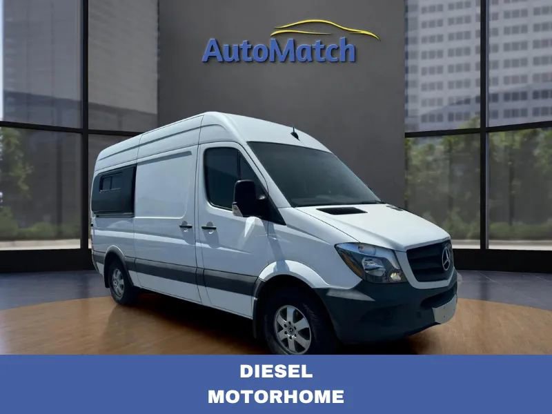 Used 2014 Mercedes-Benz Sprinter 2500