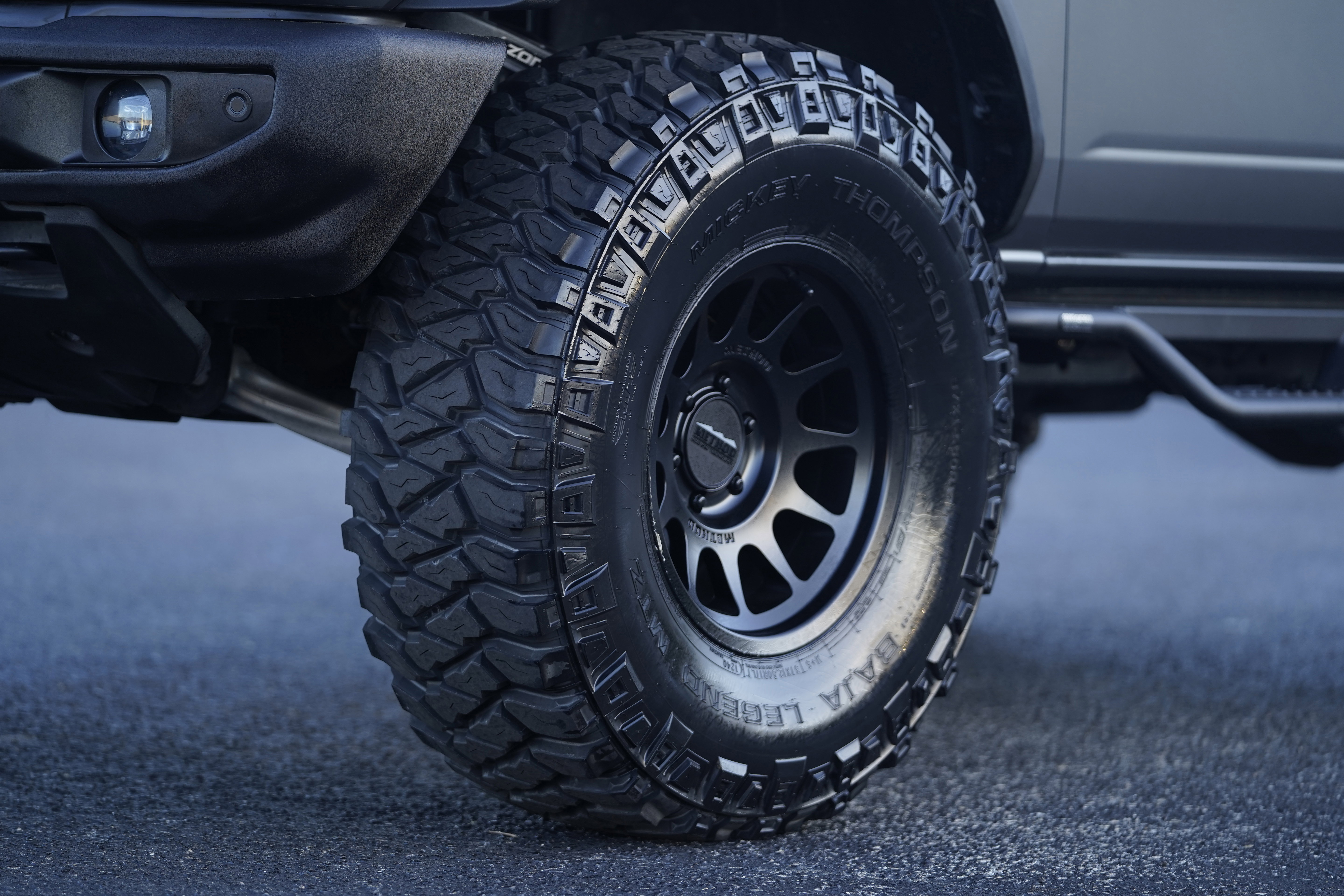 Used 2022 Ford Bronco Wildtrak image 32