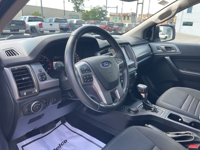 Used 2021 Ford Ranger XLT w/ Equipment Group 302A High AWD/4WD image 18