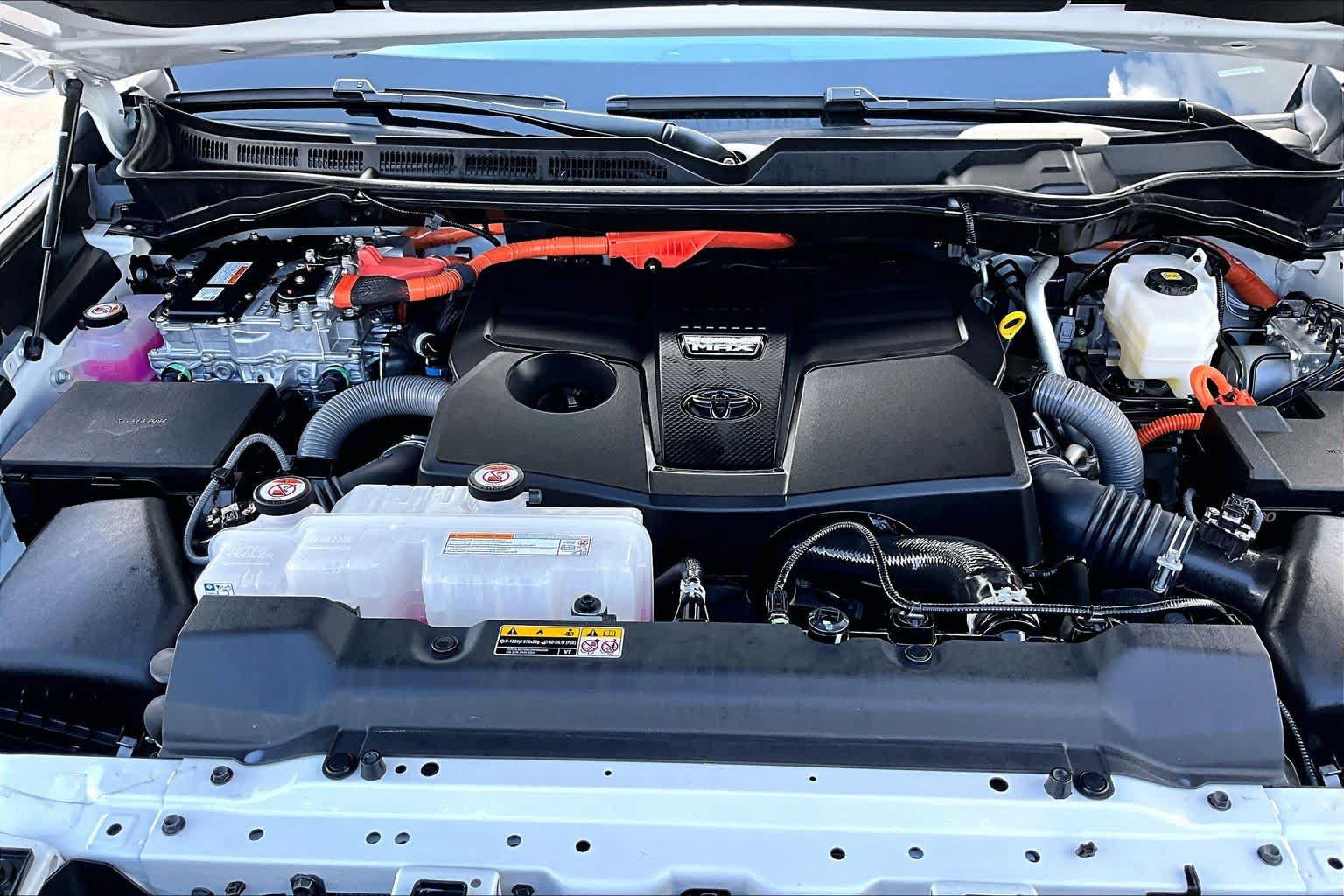 Used 2026 Toyota Sequoia TRD Pro AWD/4WD image 32