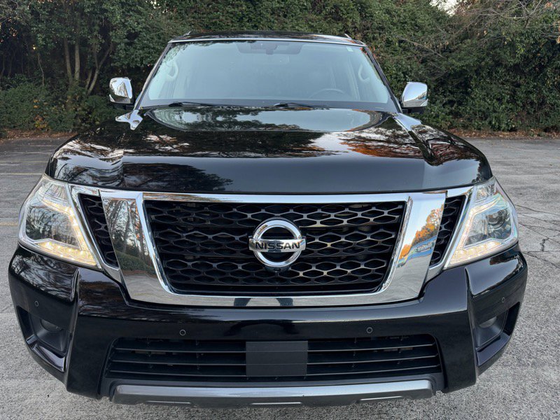 Used 2019 Nissan Armada SL w/ Premium Package image 11