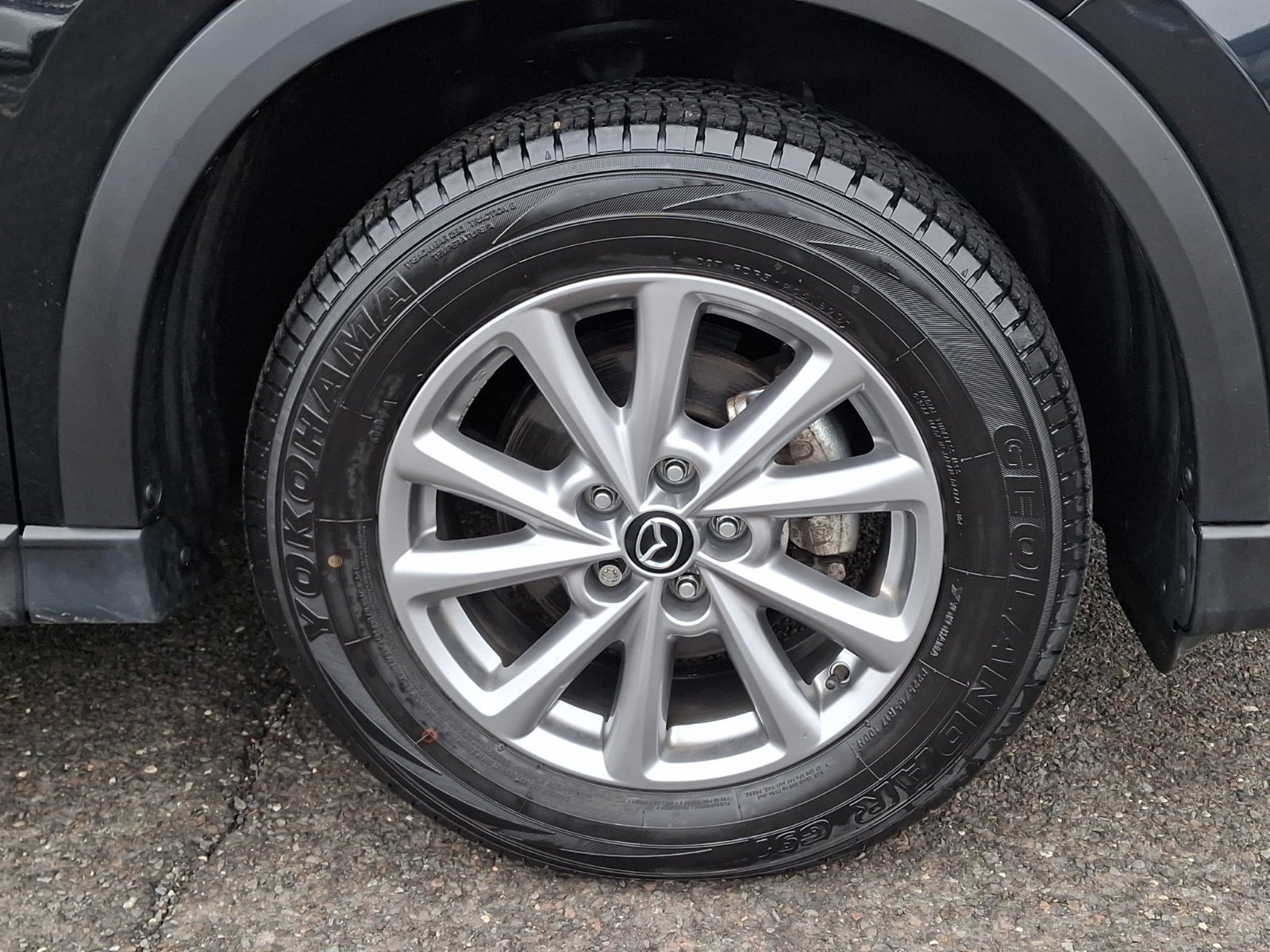 Used 2023 MAZDA CX-5 AWD 2.5 S image 8