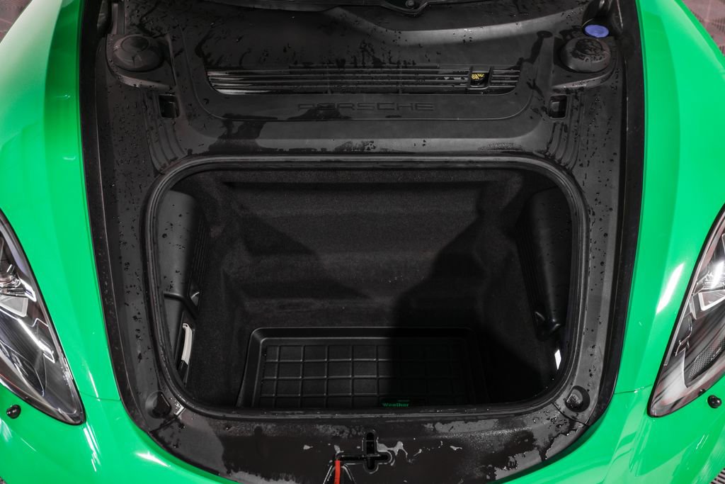 Used 2022 Porsche 718 Cayman GTS image 12