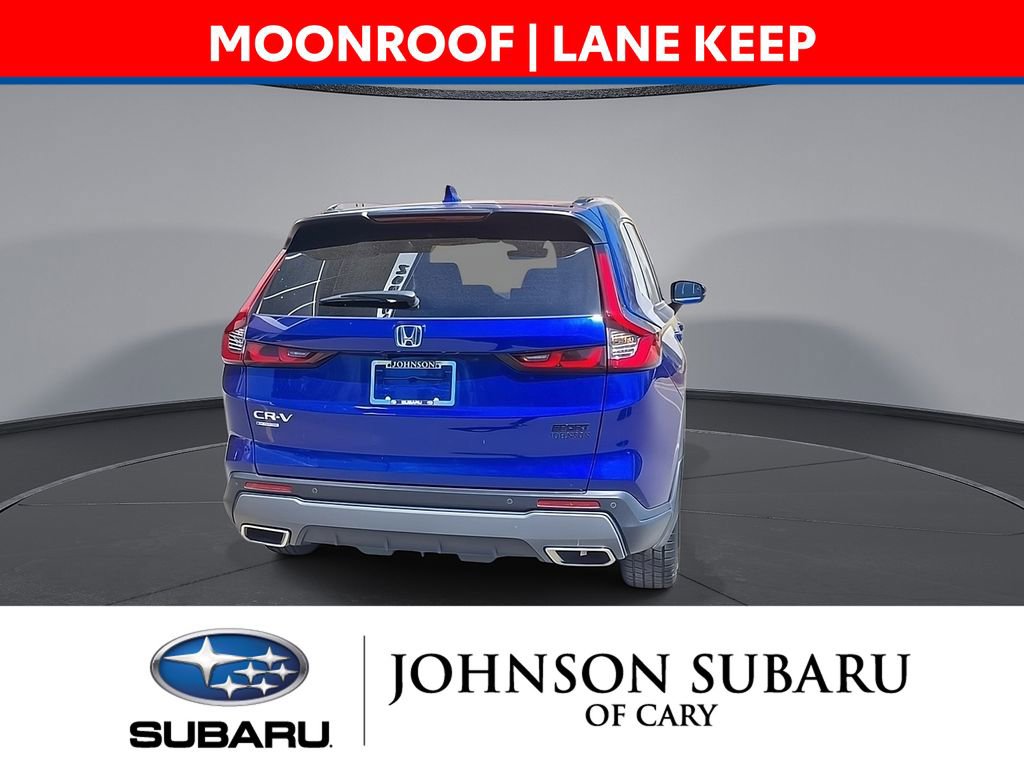Used 2024 Honda CR-V Sport-L image 3